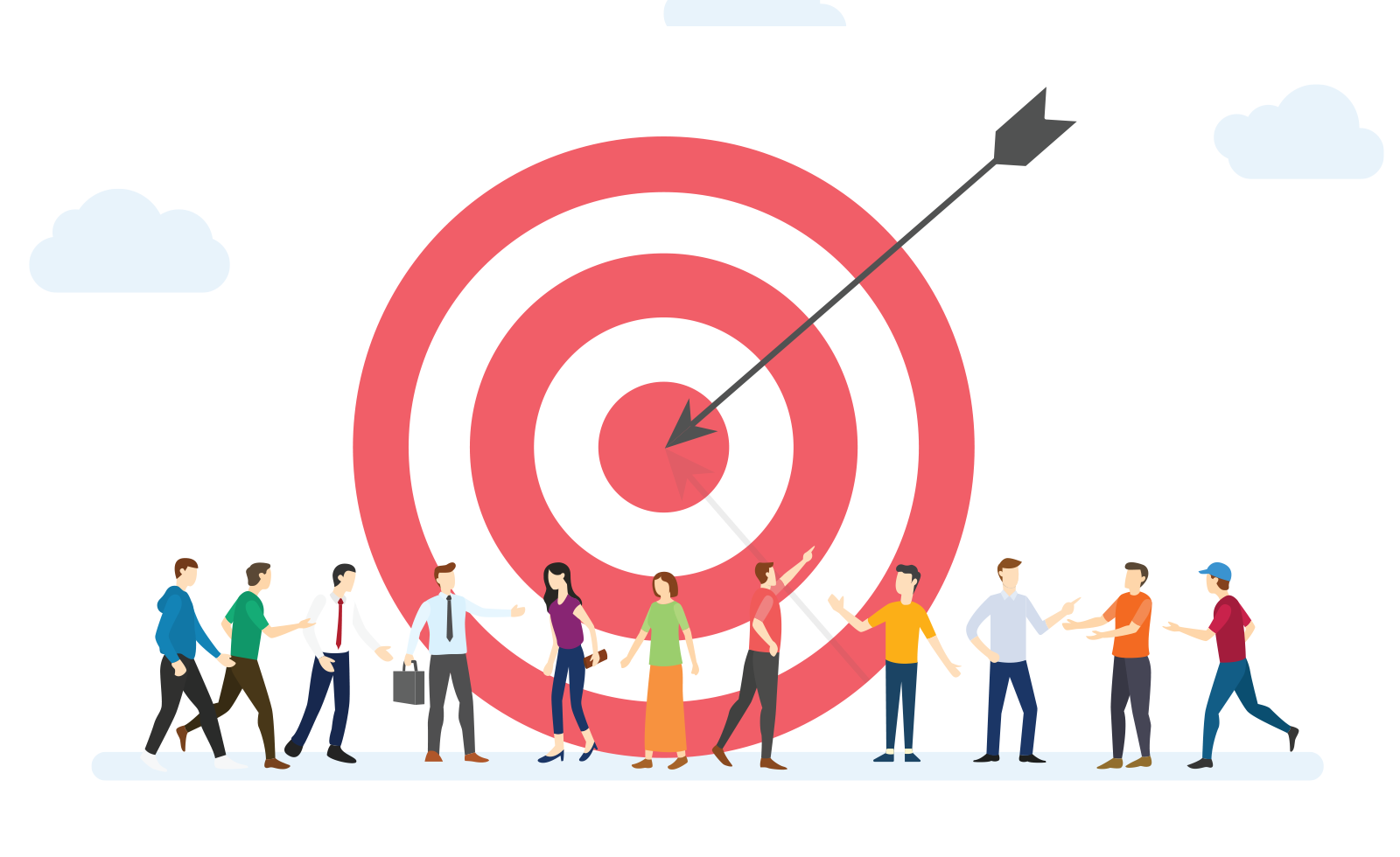 6 Steps to Define Your Target Audience Impressions