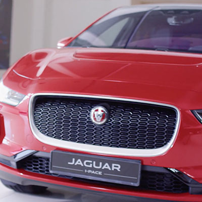 Jaguar - Social Media Posts