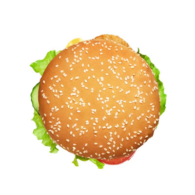 Burger - Animation Video