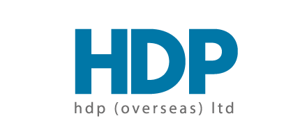 HDP Healthcare Services Logo - A professional and sleek logo representing HDP Healthcare Services, a prominent healthcare provider in Dubai and the UK.