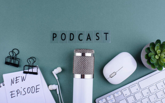 The Role of Podcasts in Digital Marketing